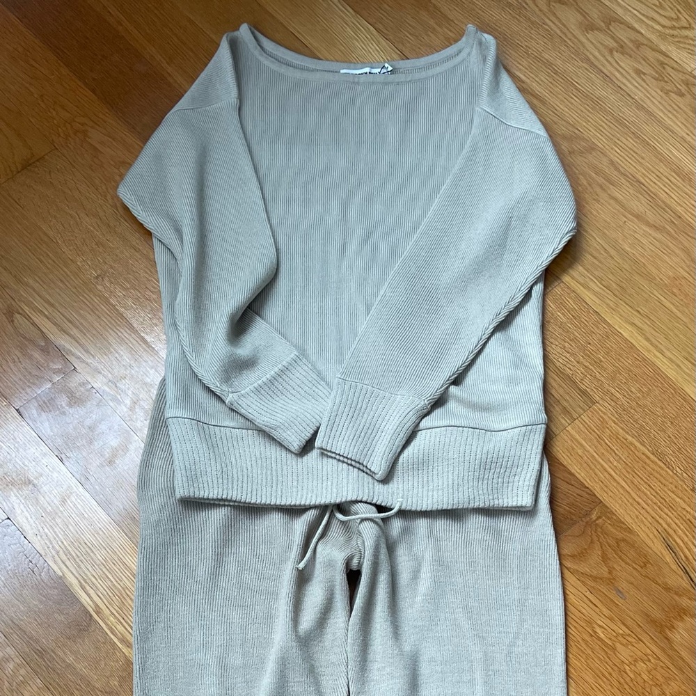 The Rockn Rev Knit Loungewear